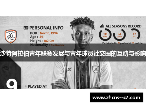 沙特阿拉伯青年联赛发展与青年球员社交圈的互动与影响