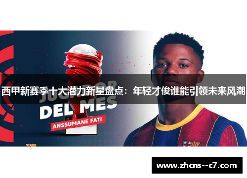 西甲新赛季十大潜力新星盘点：年轻才俊谁能引领未来风潮